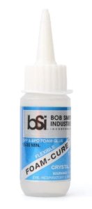 Bob Smith Industries 141 Foam Cure, 30ml