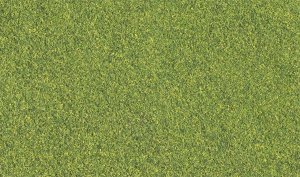 Woodland Scenics 1349 - Blended Turf - Green Blend - Shaker (57.7 in3)