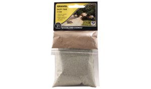 Woodland Scenics 1288 - Gravel - Buff Fine