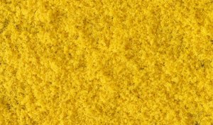 Woodland Scenics 1353 - Coarse Turf - Fall Yellow - Shaker (57.7 in3)