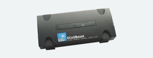 ESU LLC. 50012 - ECoSBoost 7A, MM/DCC/SX/M4, set w/ power supply 120-240V, EURO + US, manual germ...