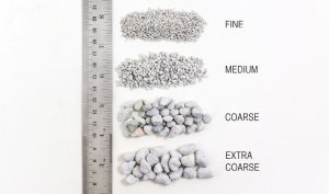 Woodland Scenics 1284 - Talus - Coarse Natural (21.6 in3)