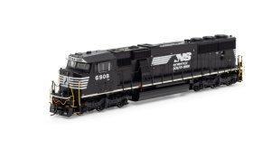 Athearn G65290 - HO SD60E - DCC & Sound - NS #6908