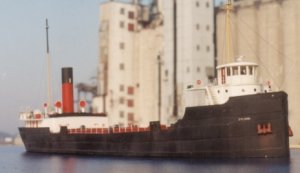 Sylvan Scale Models N 2050 Great Lakes Freighter 