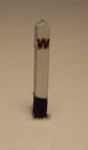 Osborn Model Kits 3033 - N Scale Whistle Posts (5)