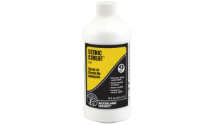 Woodland Scenics 191 - Scenic Cement - 16 fl oz