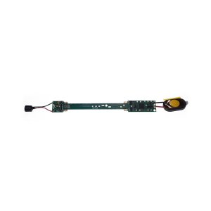 Digitrax SDXN147A1 - N Scale Sound DCC Decoder - Drop-in Board for Atlas SD60, SD60M, SD50 and ot...