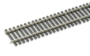 Peco SL7000 - HO Code 70 Rail - Flex Track North American-Style - Wooden Ties (25pcs)