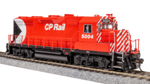 Broadway Limited 7538 - HO EMD GP35 - Paragon4 Sound/DC/DCC - CP Rail #5004