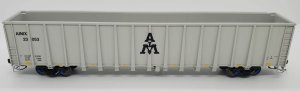 Otter Valley Railroad 64000-18 - HO NSC 64 Ft 6400 CuFt Scrap and Trash Gondola - AIMX (6 pkg) #1