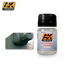 AK Interactive Wet Effects Fluid 