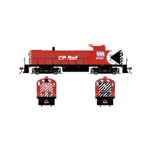 Athearn  28670 - HO RTR RS-3 - Standard DC - Canadian Pacific #8428