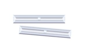 Peco SL11 - HO Code 100 Nylon Insulating Rail Joiners (12)