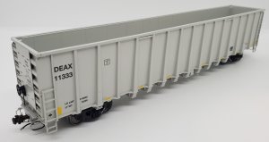 Otter Valley Railroad 64000-10 - HO NSC 64 Ft 6400 CuFt Scrap and Trash Gondola - DEAX (6 pkg) #1