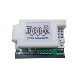 Digitrax SE74 Signal Decoder