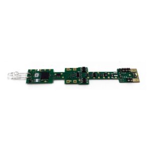 Digitrax DN147K1C Series 7 Mobile Decoder for Kato K1 Form-Factor Boards