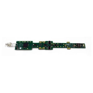 Digitrax DN147K2 Series 7 Mobile Decoder for Kato K2 Form-Factor Boards