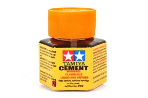 Tamiya 87012 - Plastic Cement 20mL