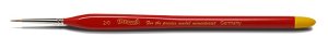 Flex-i-File 20 - Ultra Fine Red Sable Brush - Size 2/0