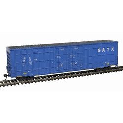 Atlas 20007271 - HO Gunderson 7550 Double Plug-Door Boxcar - Ready to Run - Master(R) -- GATX LRS...