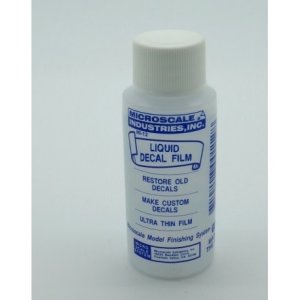 Microscale MI-12 Liquid Decal Film 1oz