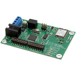 Iowa Scaled Engineering - ProtoThrottle Receiver for NCE Cab Bus and Lenz XpressNet