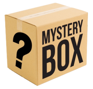 Otter Valley Railroad - N Scale Mystery Theme Box