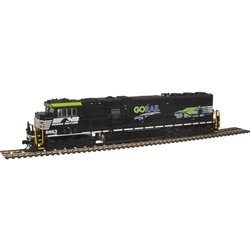 Atlas Model Railroad 400043990 - N EMD SD60E - DCC/Sound - Norfolk Southern #6963 (GORAIL)