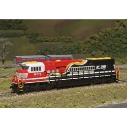 Atlas Model Railroad 400043991 - N EMD SD60E - DCC/Sound - Norfolk Southern #911 (Honoring First ...