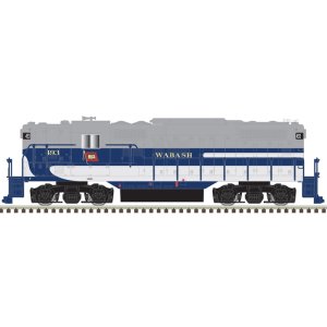 Atlas 40005374 - N Scale GP-9 TT - Gold DCC Sound - Wabash #493