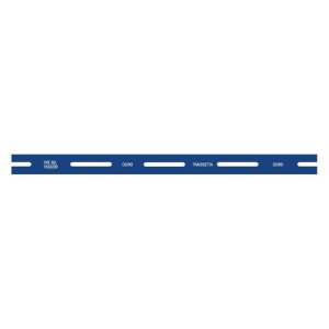 Peco OOT10 - Tracksetta HO 10 Inch Straight Template 