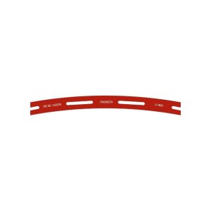 Peco OOT21 - Tracksetta HO 21 Inch Radius Template