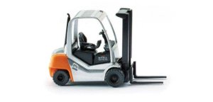 Wiking 66337 - HO Still RX 70-25 Forklift - Assembled