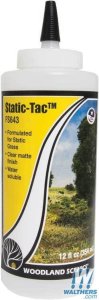 Woodland Scenics Field System 643 Tuft Tac