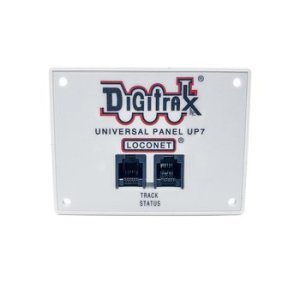 Digitrax UP7 - LocoNet Universal Panel