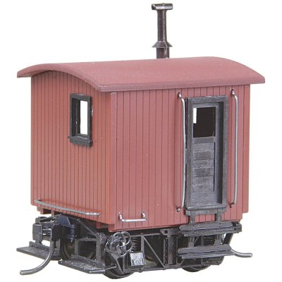 Kadee 104 - HO Logging Caboose - Kit