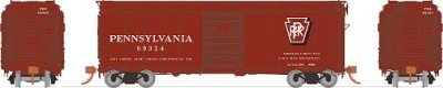 Rapido 123003-F HO Scale - PRR X31A Single-Door Boxcar: Shadow Keystone, Early - Single Car #7664...