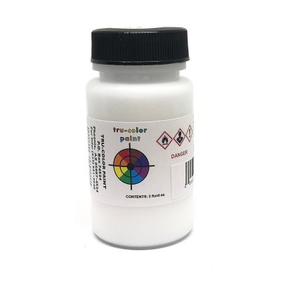 Tru Color Paint 0052 - Acrylic - White - 2oz