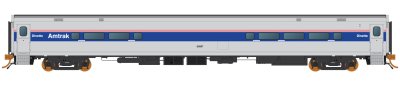 Rapido 528026 - N Scale Horizon Fleet Dinette - Amtrak Phase IV #53003