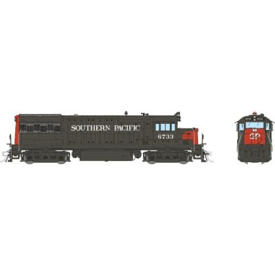 Rapido 35564 - HO GE U25B - DCC/Sound - Southern Pacific #6741 - Era: 1960s-1970s