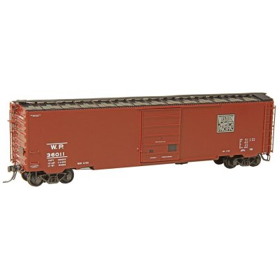 Kadee 6419 - HO RTR 50Ft PS-1 Boxcar - Western Pacific #36011