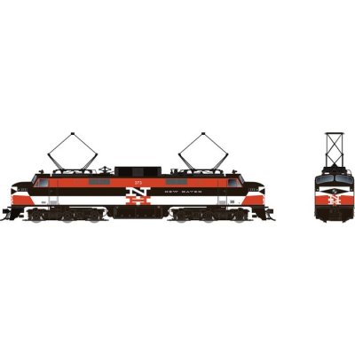 Rapido 84506 - HO EP-5 Electric Loco - DCC & Sound - New Haven, Delivery #376