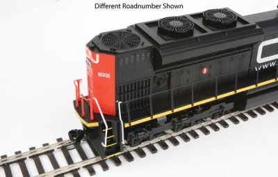 WalthersMainline 9875 HO EMD SD70ACe - Standard DC -- Union Pacific #9010 (yellow, gray, red; Yel...