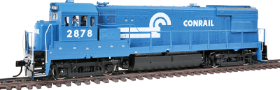 Walthers Proto 41653 - HO GE U28B Diesel - DCC & Sound - Conrail #2878