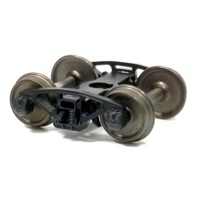 Rapido 102130 - HO 2D-F12 Trucks (1 pair)