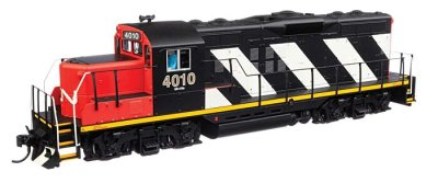 Walthers Mainline 10433 - HO EMD GP9 Phase II with Chopped Nose - Standard DC/DCC Ready - Canadia...