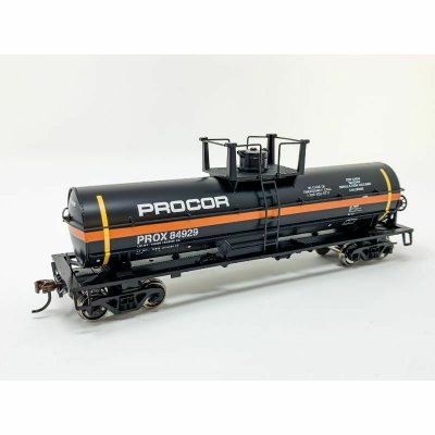 Athearn Roundhouse 1113 - HO Chemical Tankcar - Procor #84937