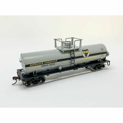 Athearn Roundhouse 1118 - HO Chemical Tankcar - Ethyl Corporation (EBAX) #6262