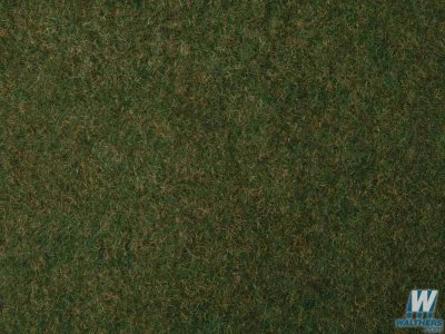 Walthers SceneMaster 1223 All Scale - Tear and Plant Tall Grass - Dark Green