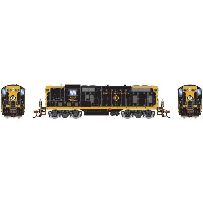 Athearn Genesis G1244 - HO EMD GP7 - DC/DCC Ready - Erie Lackawanna EL #1221